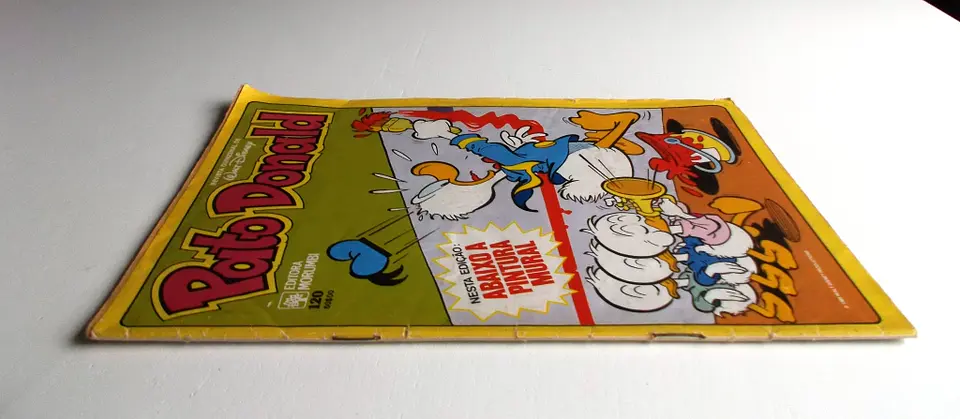 Pato Donald 120 3