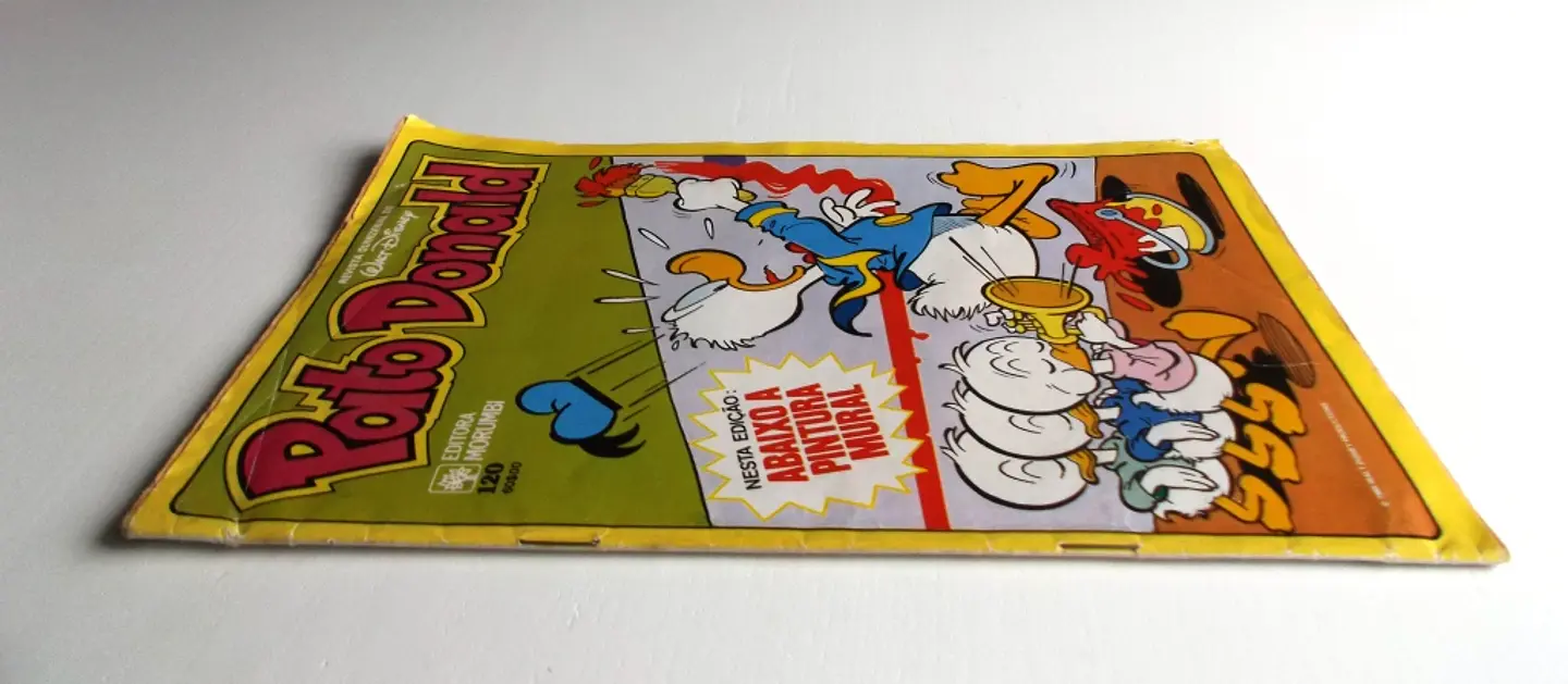 Pato Donald 120 3