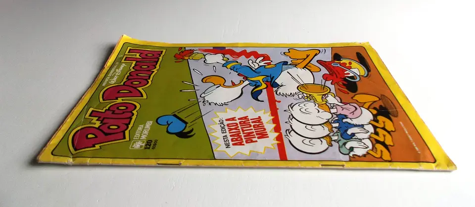 Pato Donald 120 3