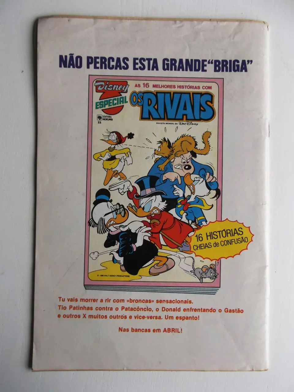 Pato Donald 129 2