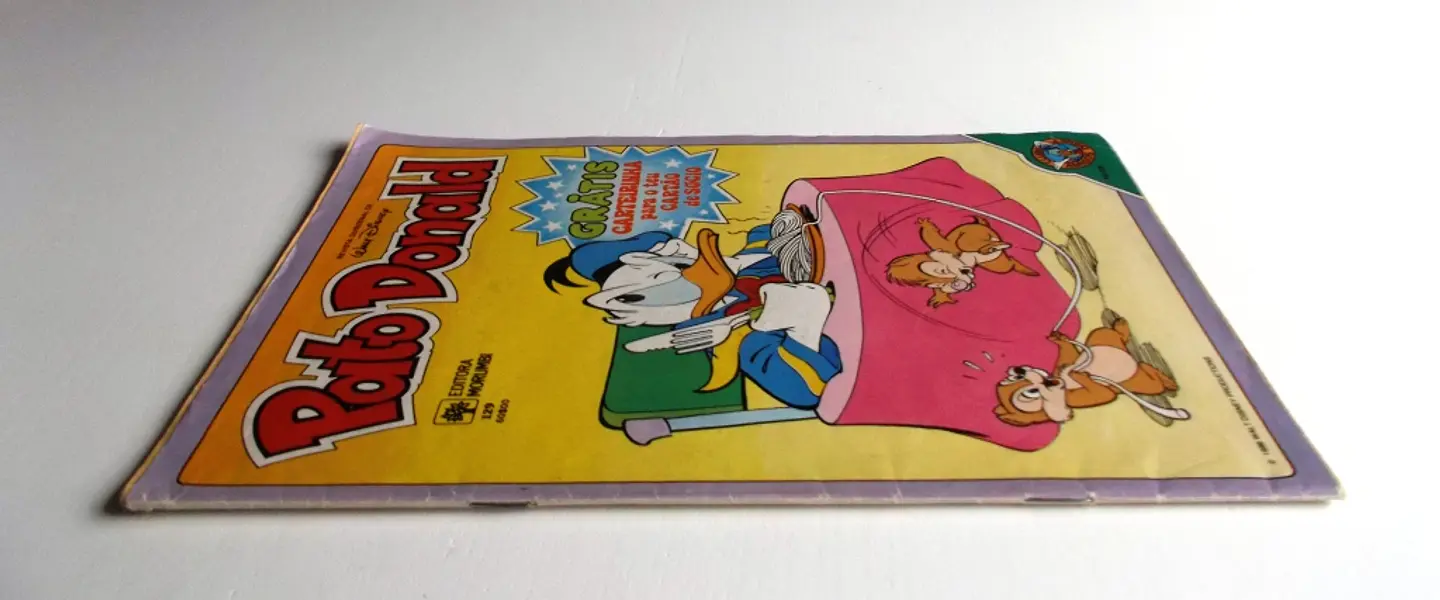 Pato Donald 129 3