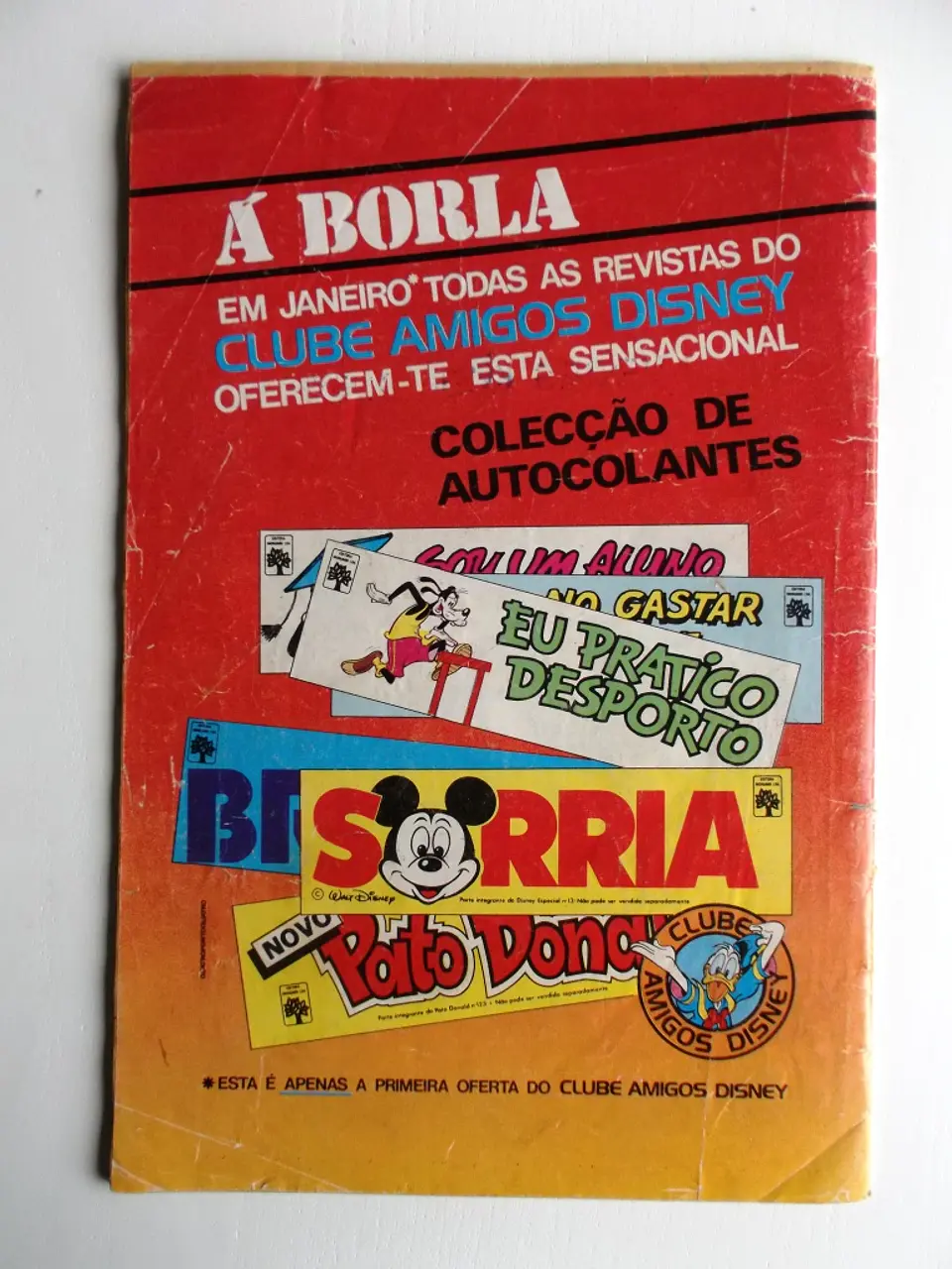 Pato Donald 124 2