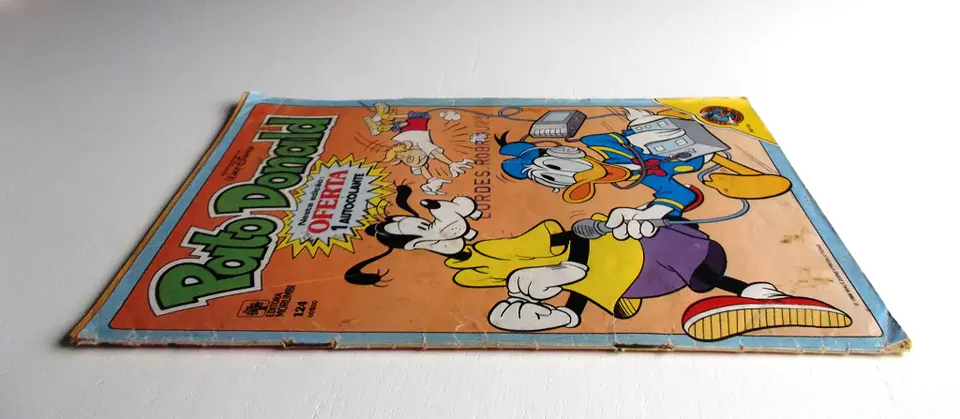 Pato Donald 124 3