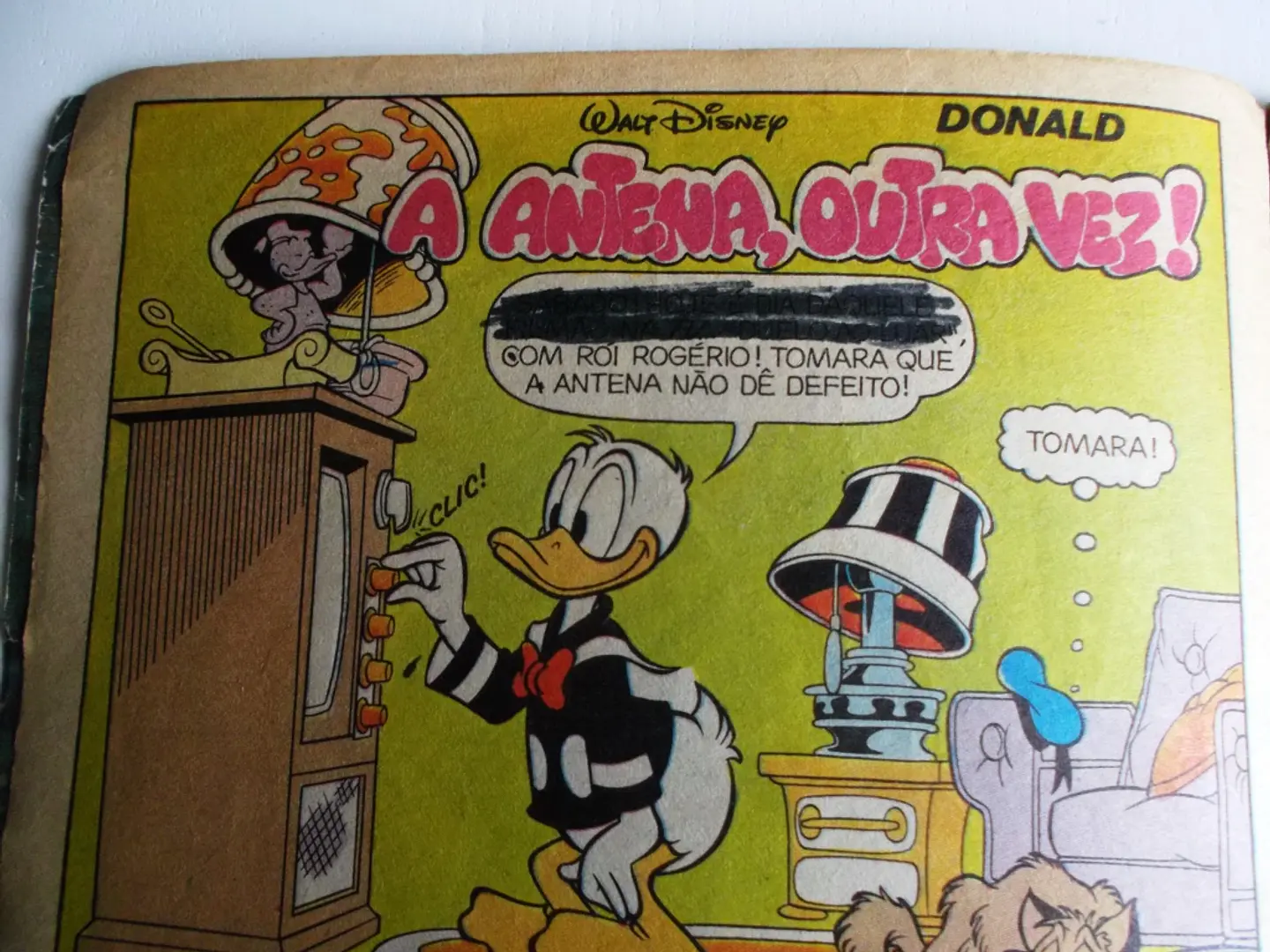 Pato Donald 124 4