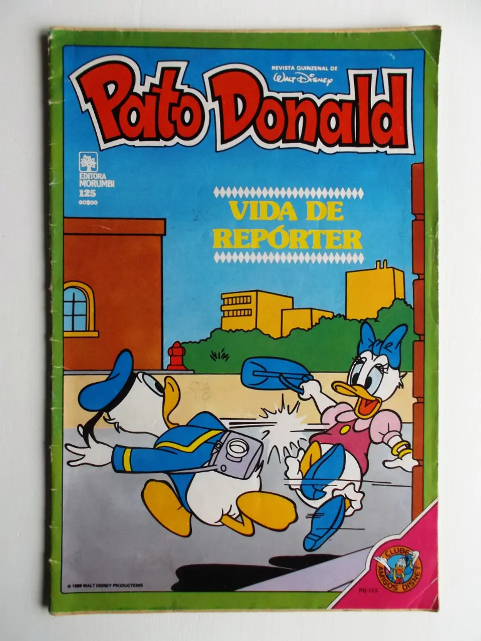 Pato Donald 125 1