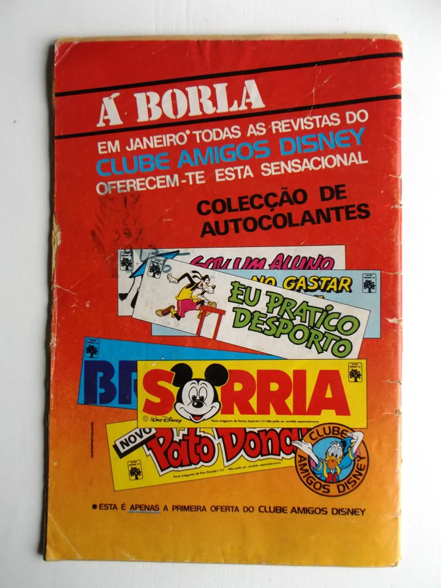 Pato Donald 124 2