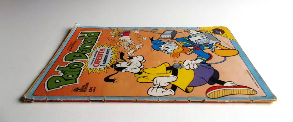 Pato Donald 124 3