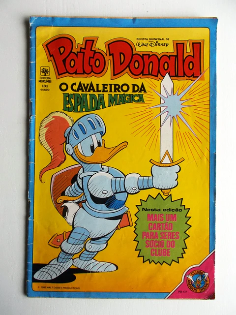 Pato Donald 131