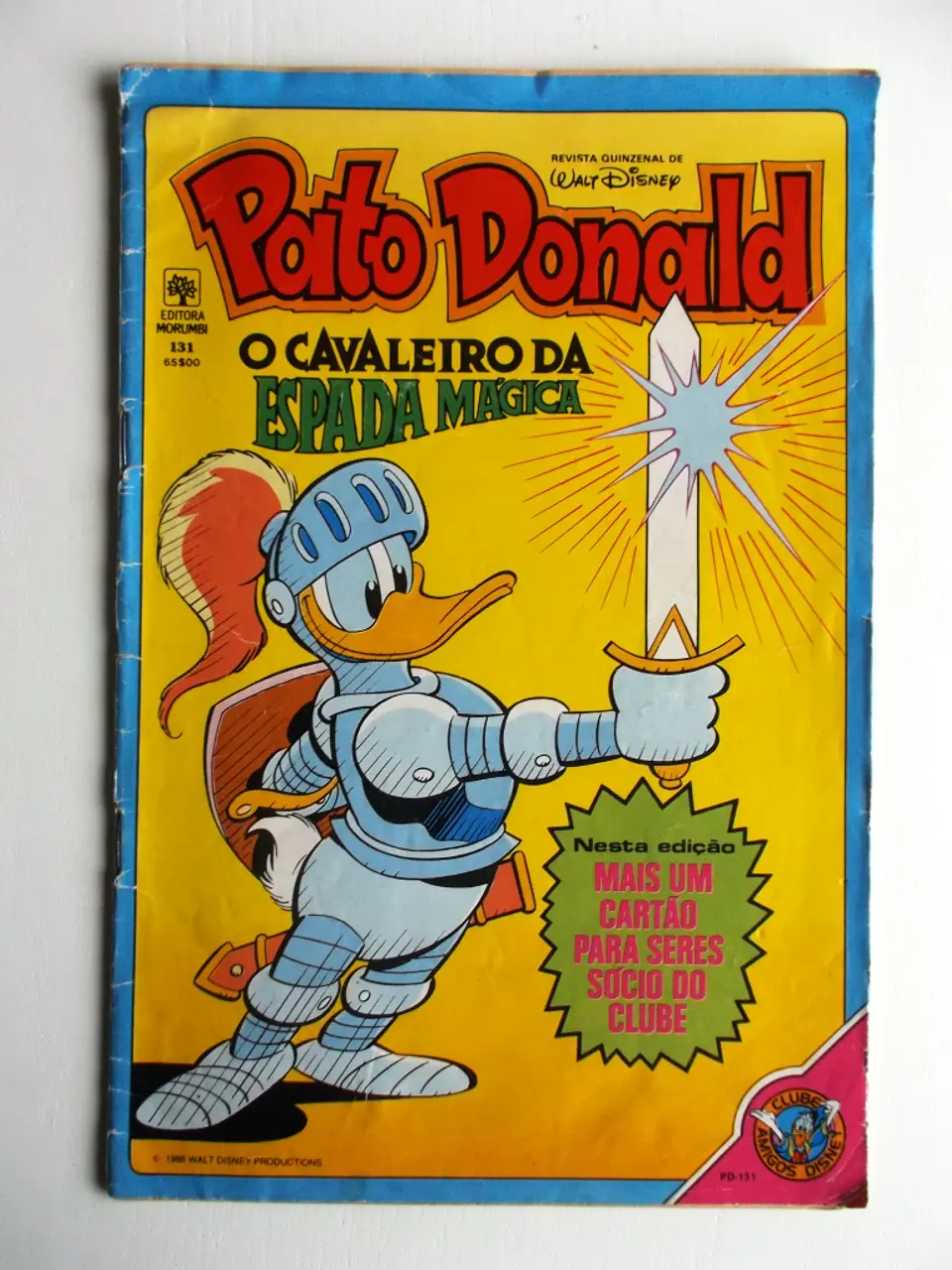 Pato Donald 131 1