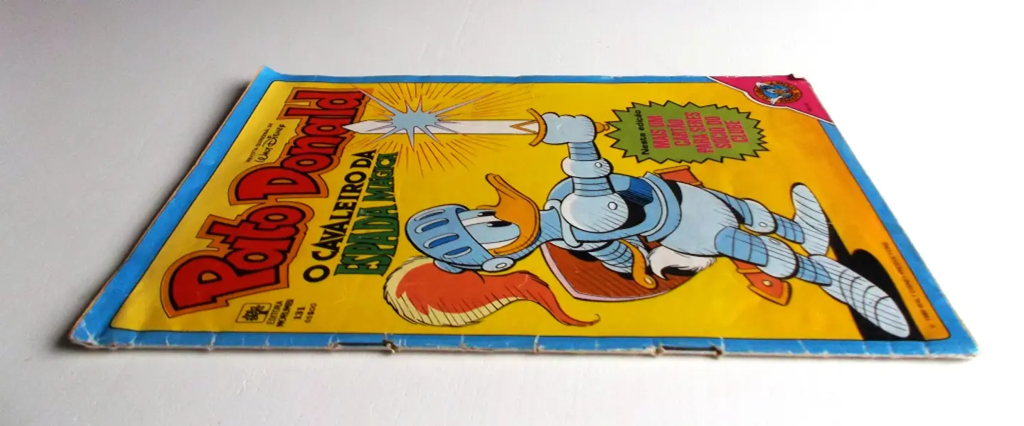 Pato Donald 131 3