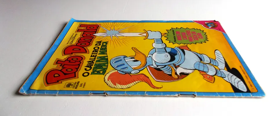 Pato Donald 131 3