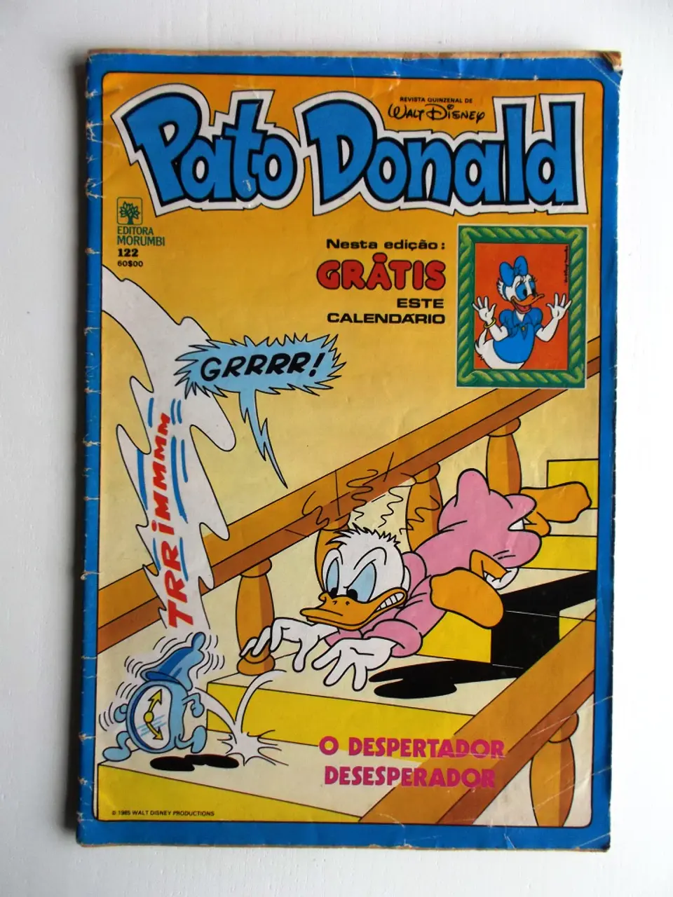 Pato Donald 122 1