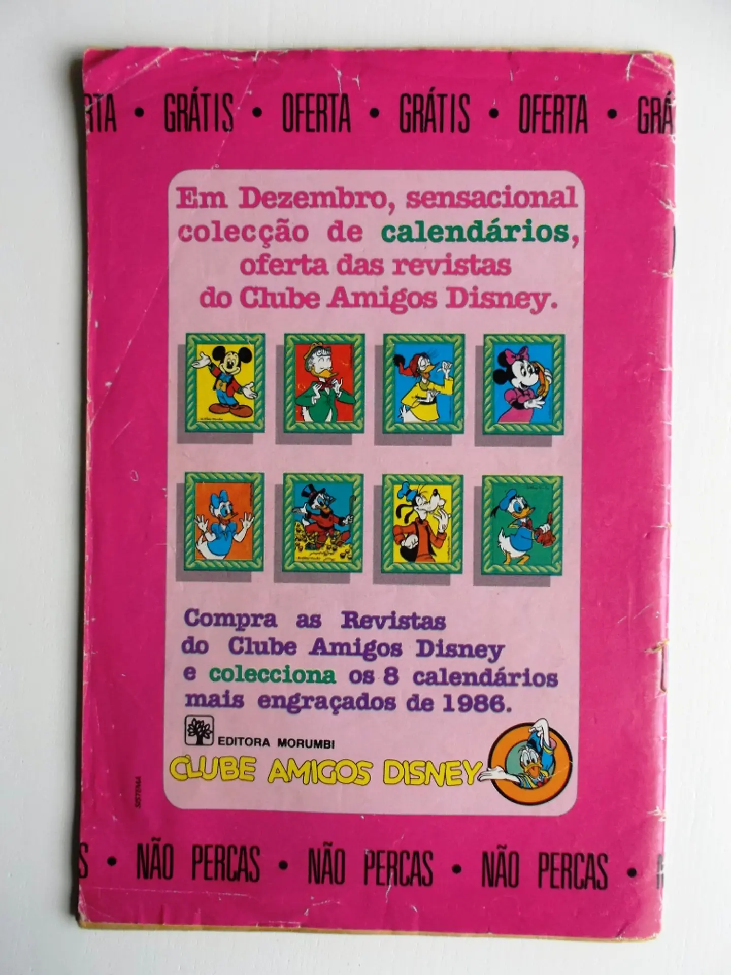 Pato Donald 122 2