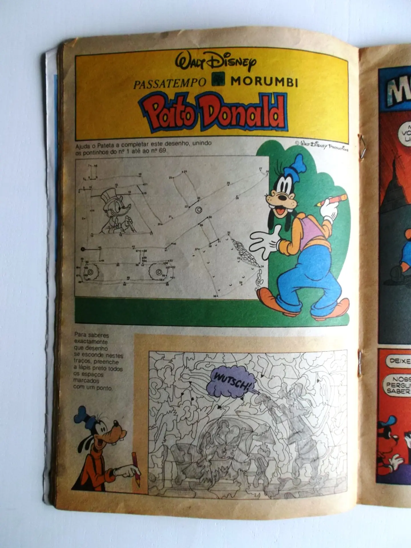 Pato Donald 122 4