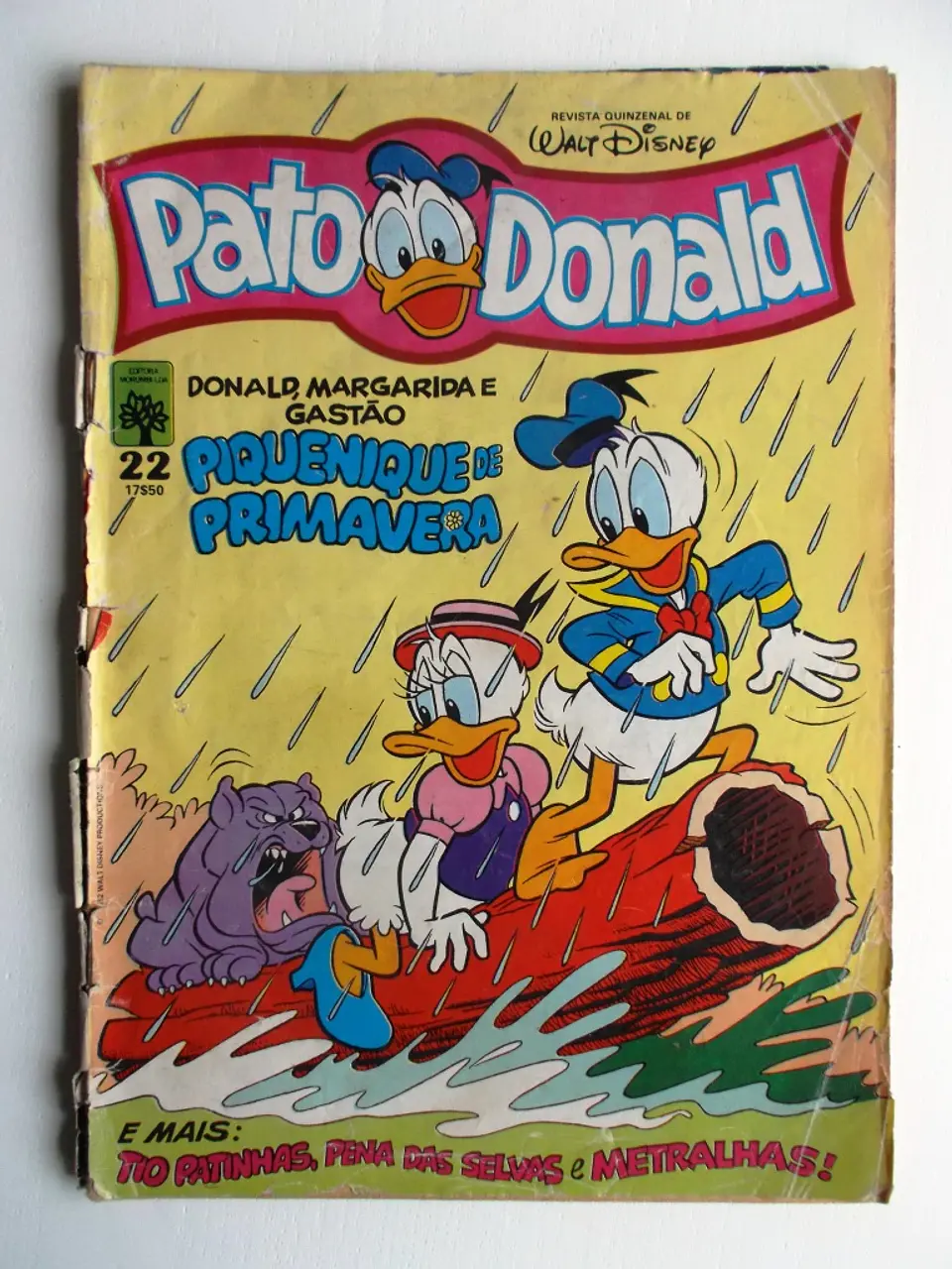 Pato Donald 022 1