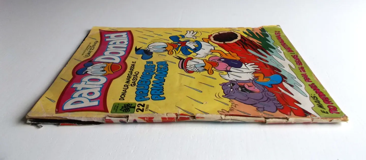 Pato Donald 022 3