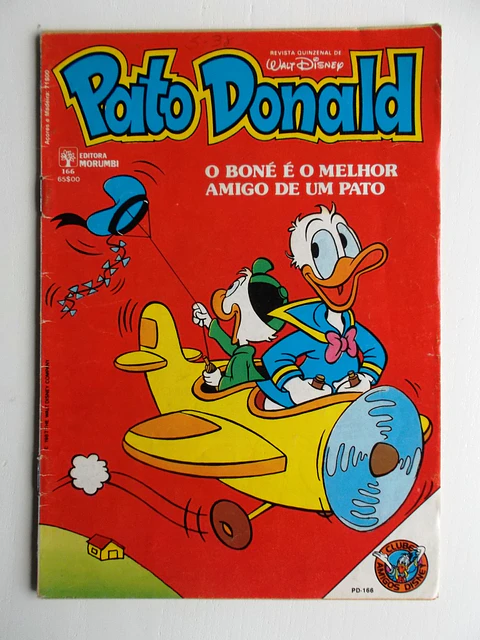 Pato Donald 166