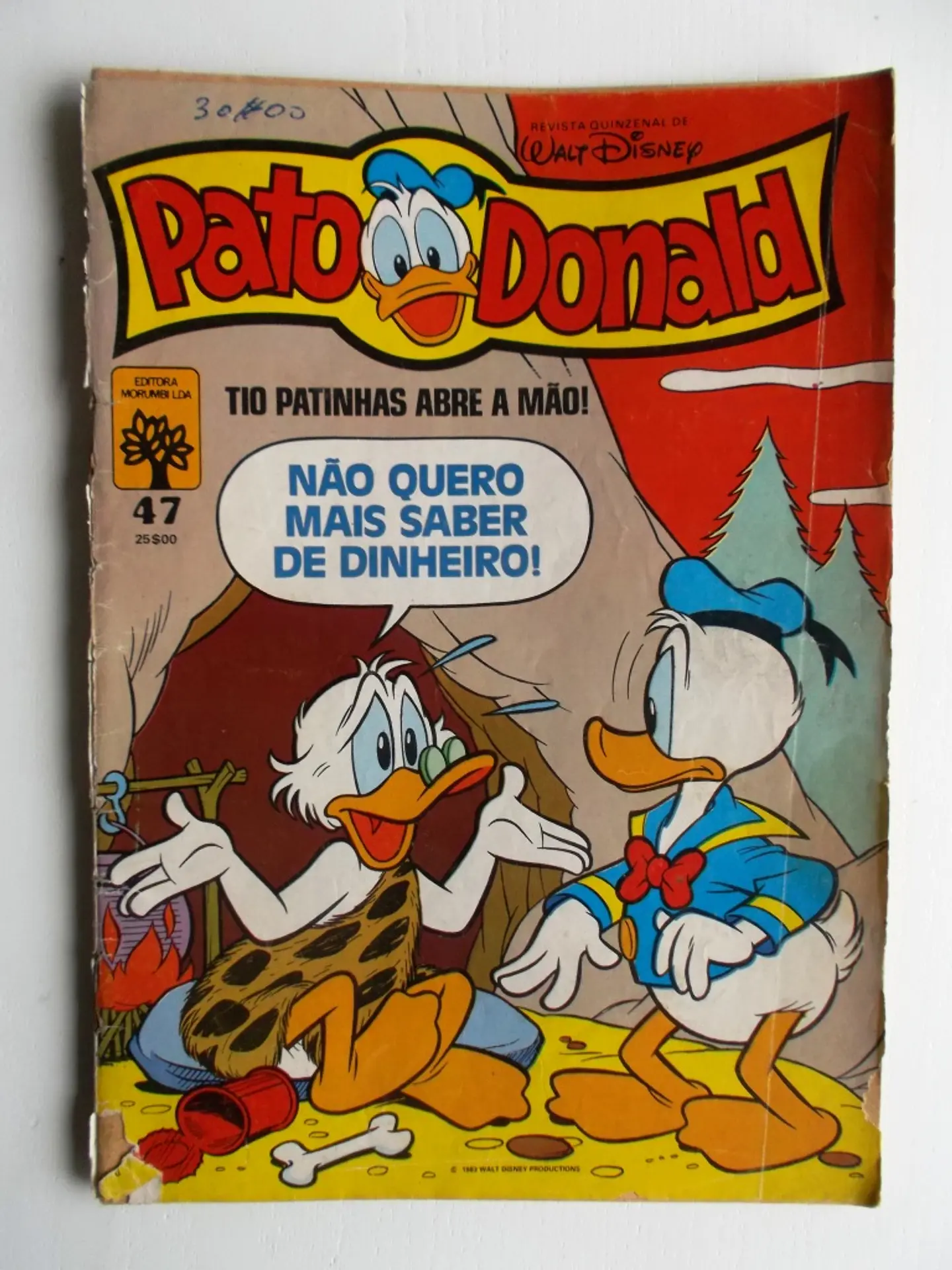 Pato Donald 047 1