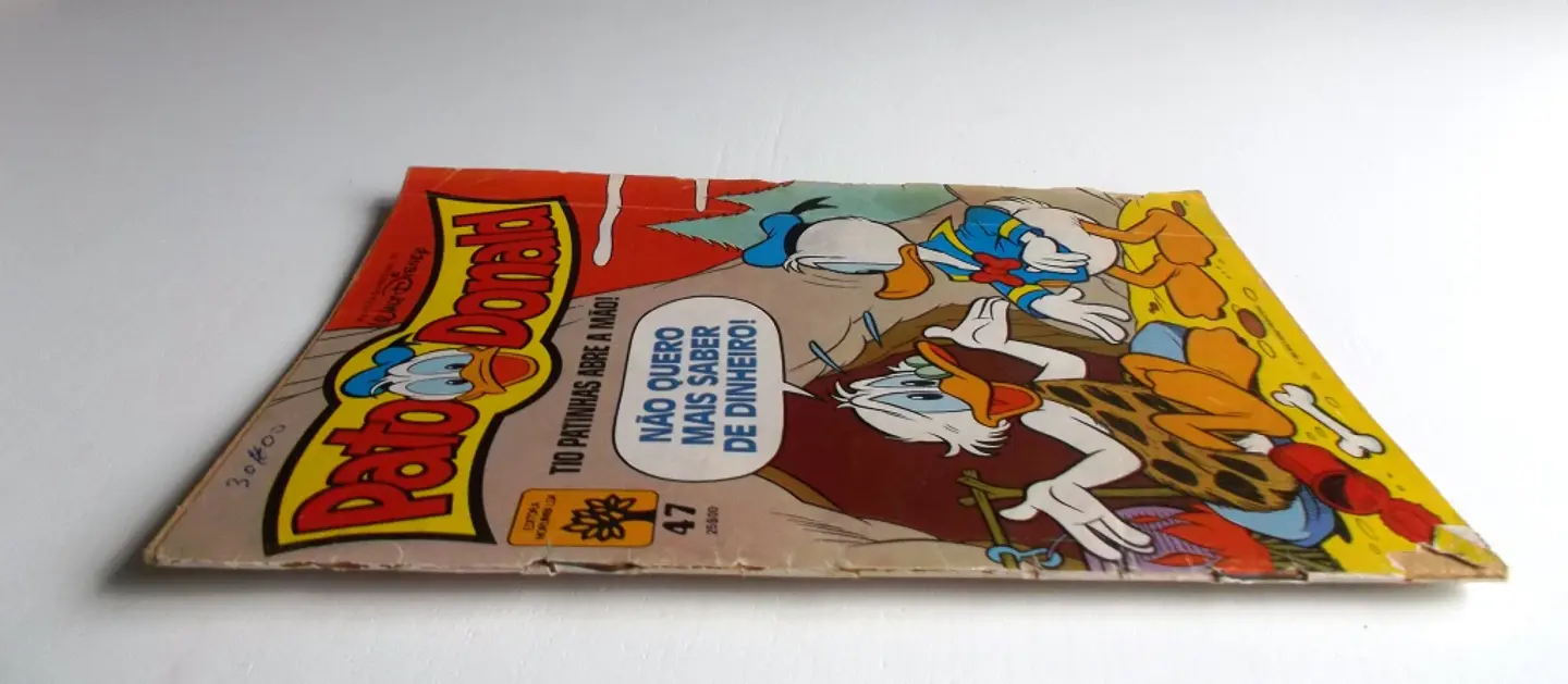 Pato Donald 047 3