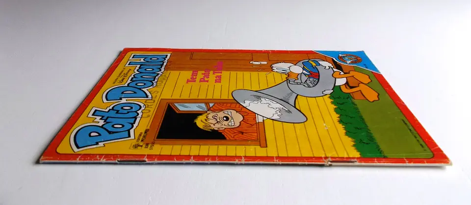 Pato Donald 138 3