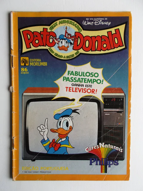 Pato Donald 086