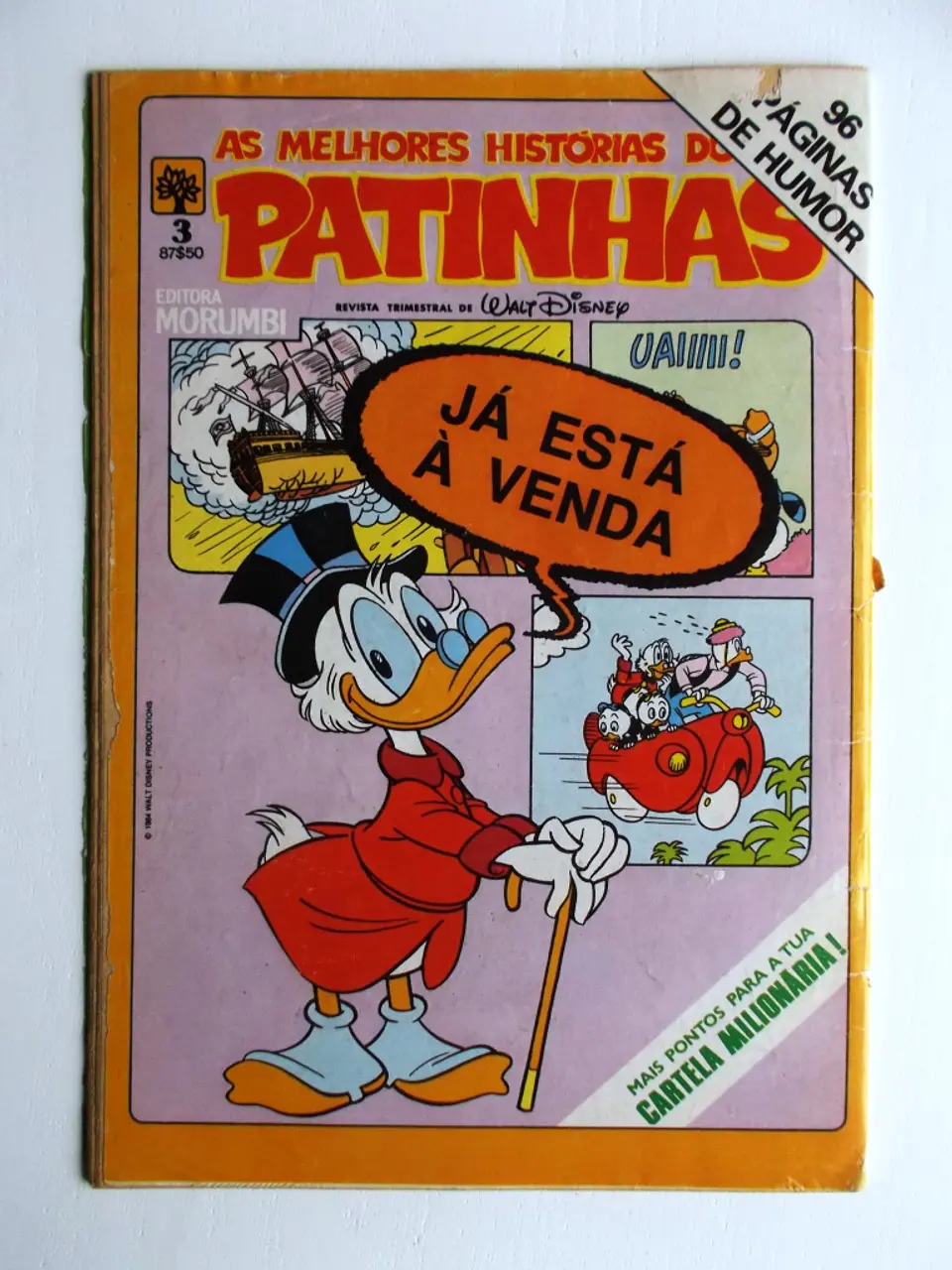 Pato Donald 086 2
