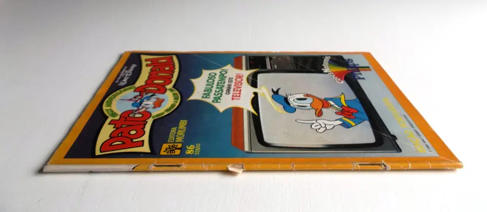 Pato Donald 086 3