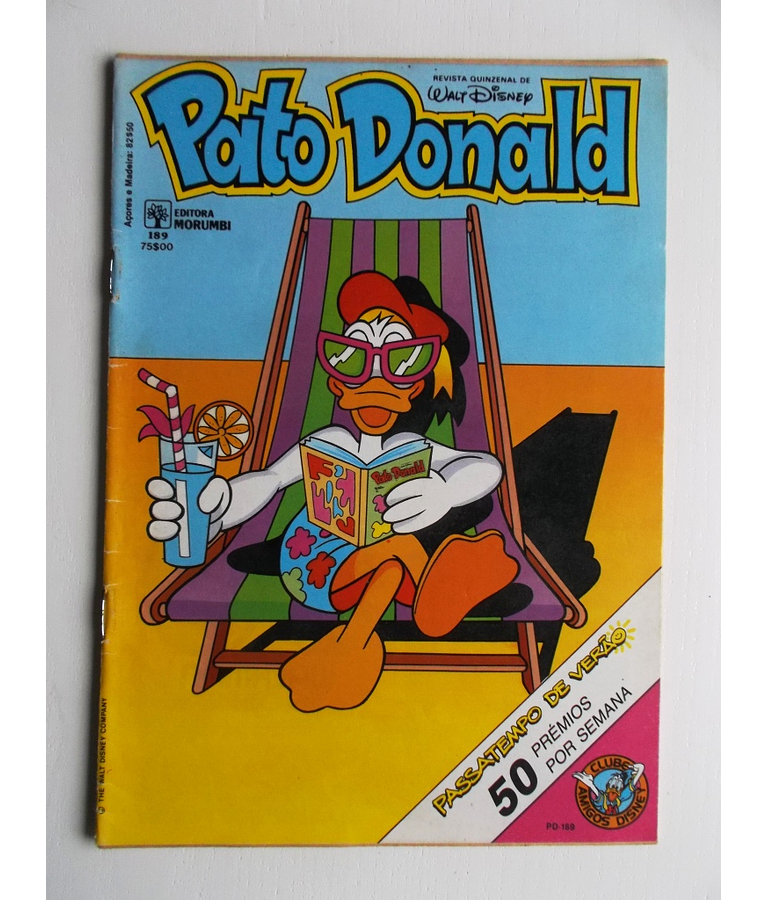 Pato Donald 189