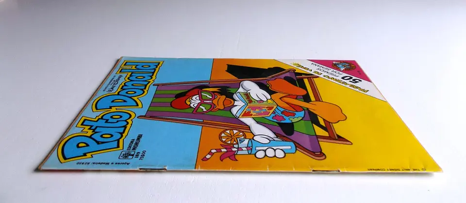 Pato Donald 189 3