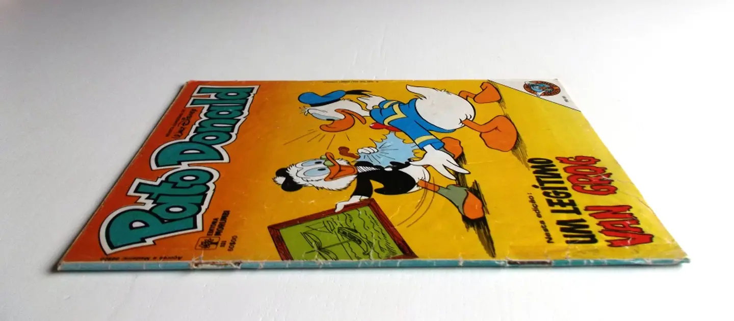 Pato Donald 151 3