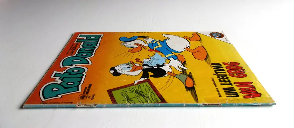 Pato Donald 151 3