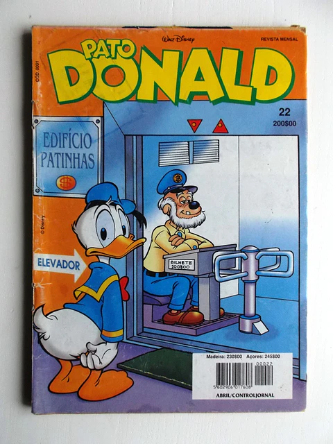 Pato Donald 022