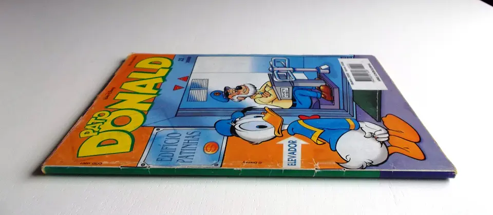 Pato Donald 022 3