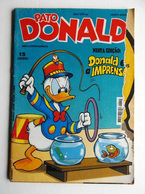 Pato Donald 015