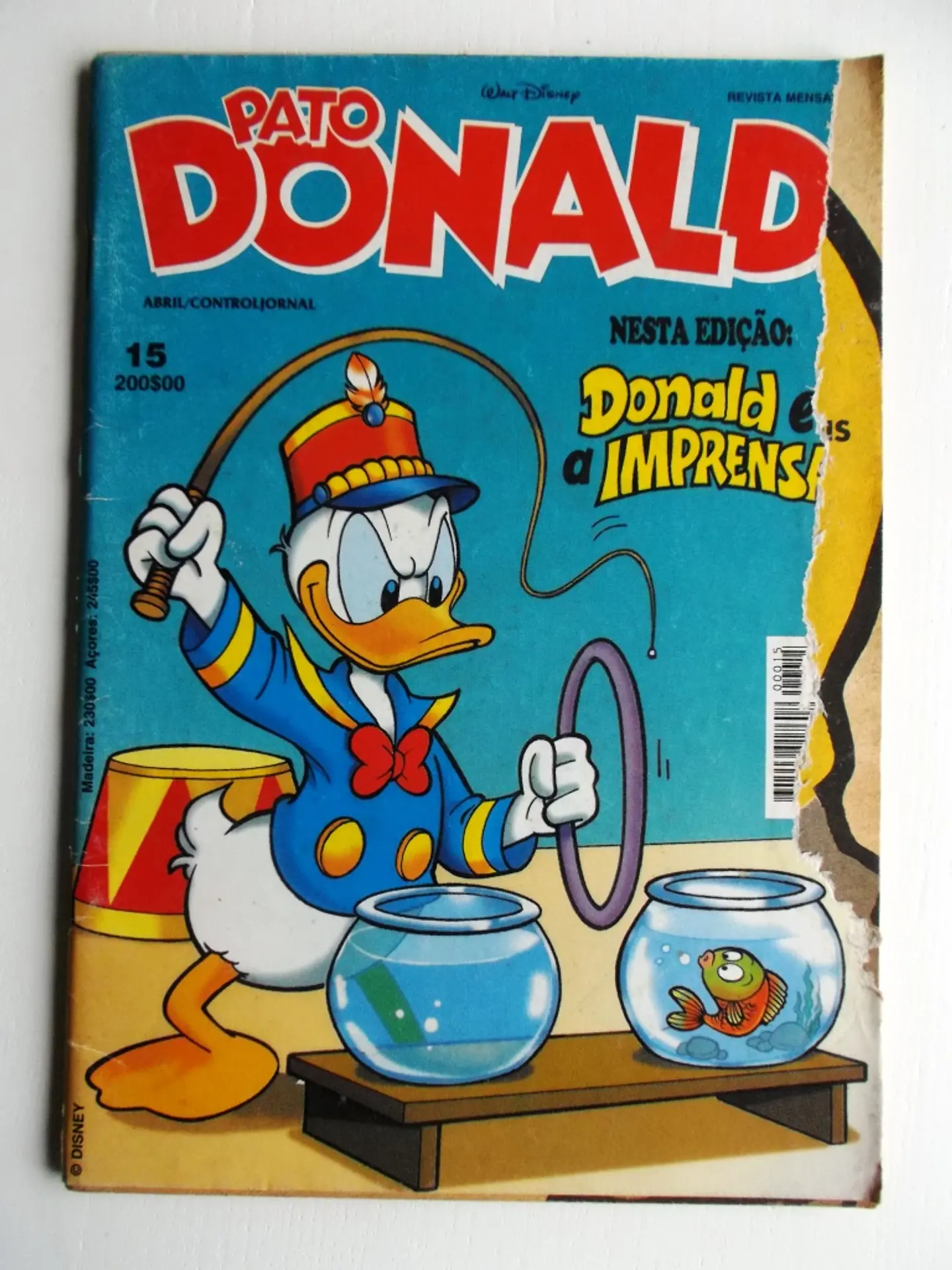 Pato Donald 015 1