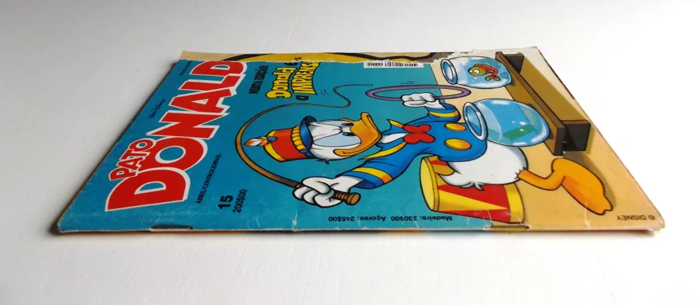 Pato Donald 015 3
