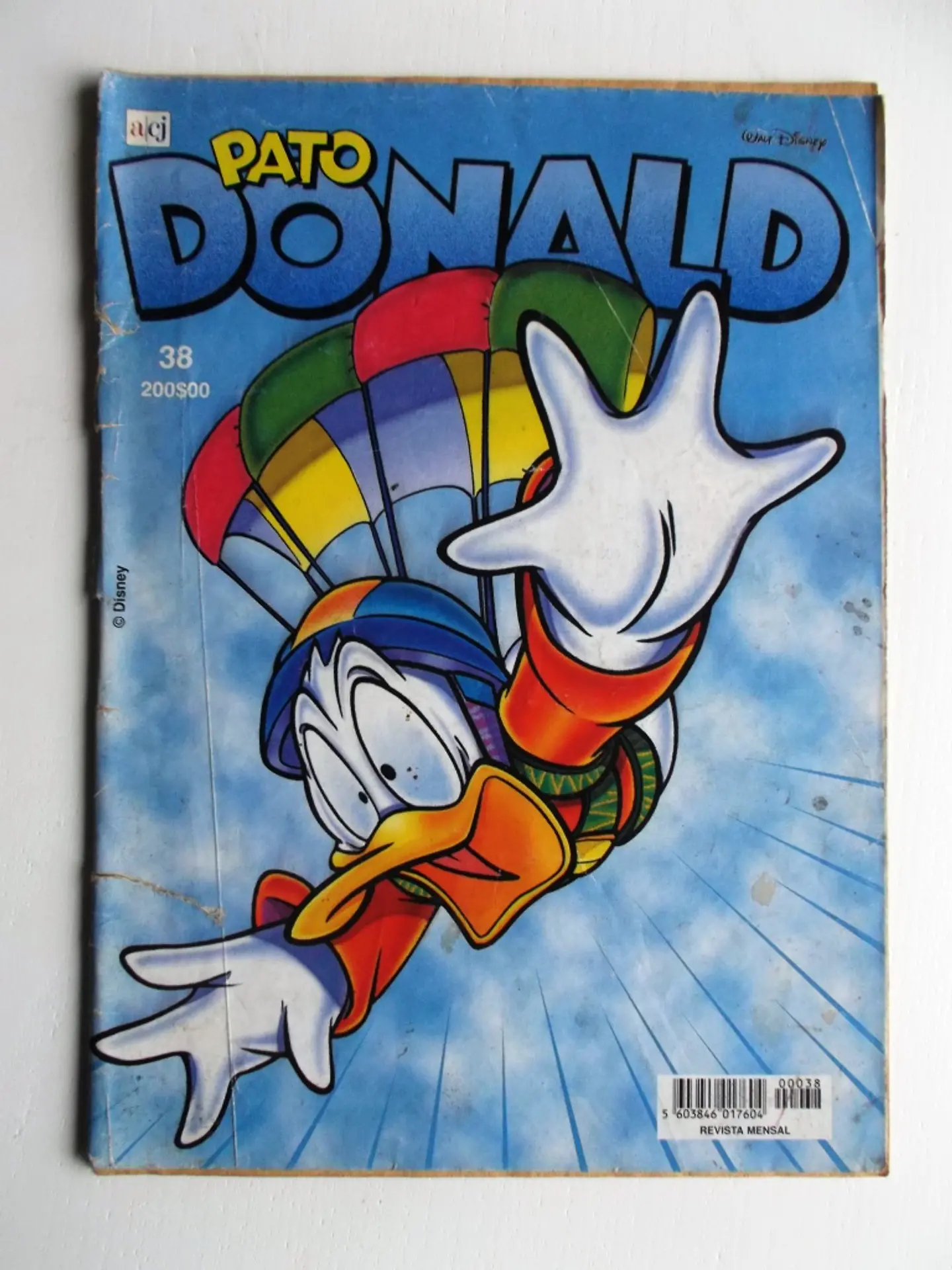 Pato Donald 038 1
