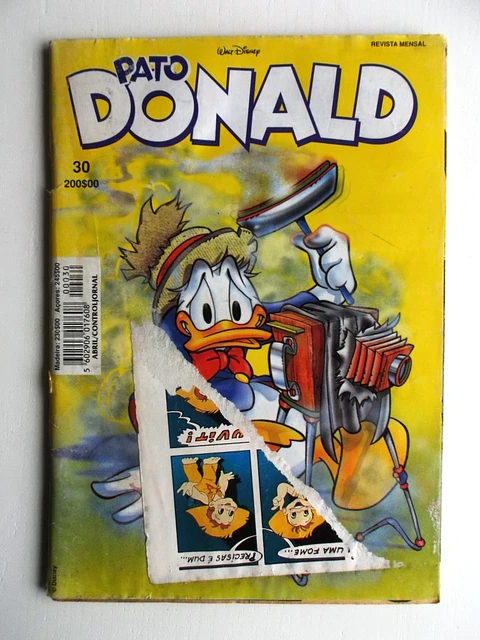 Pato Donald 030