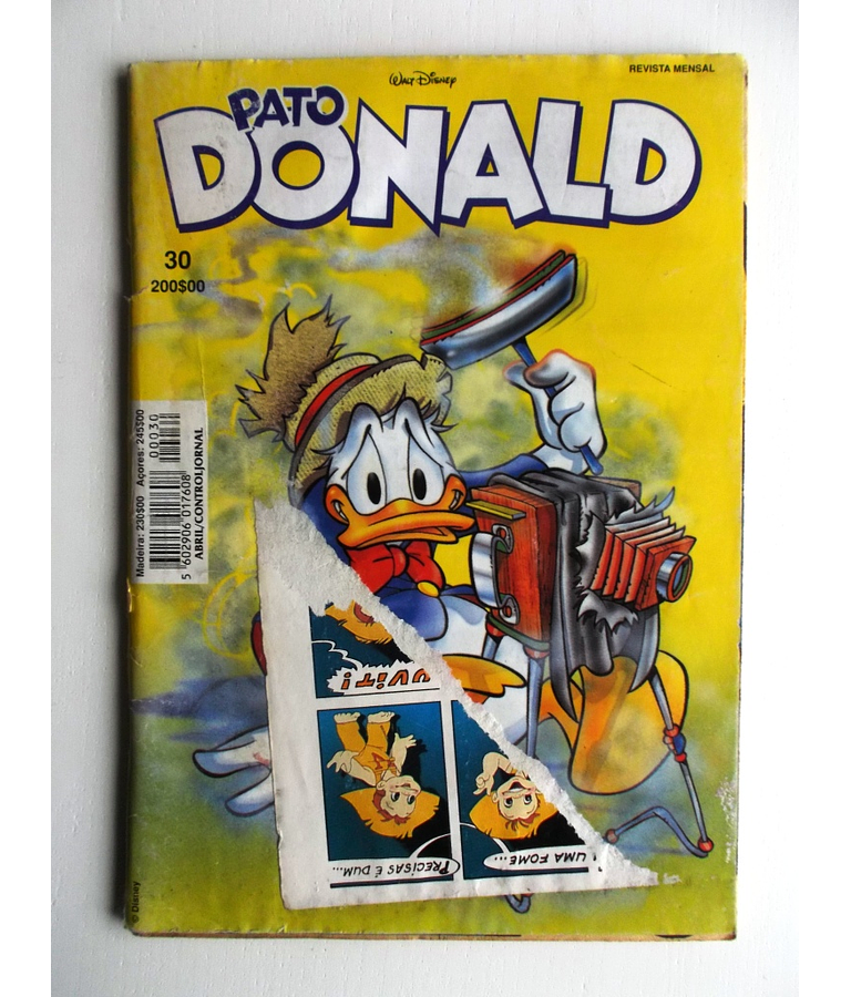 Pato Donald 030