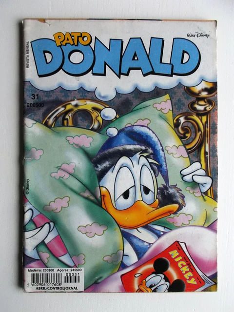 Pato Donald 031