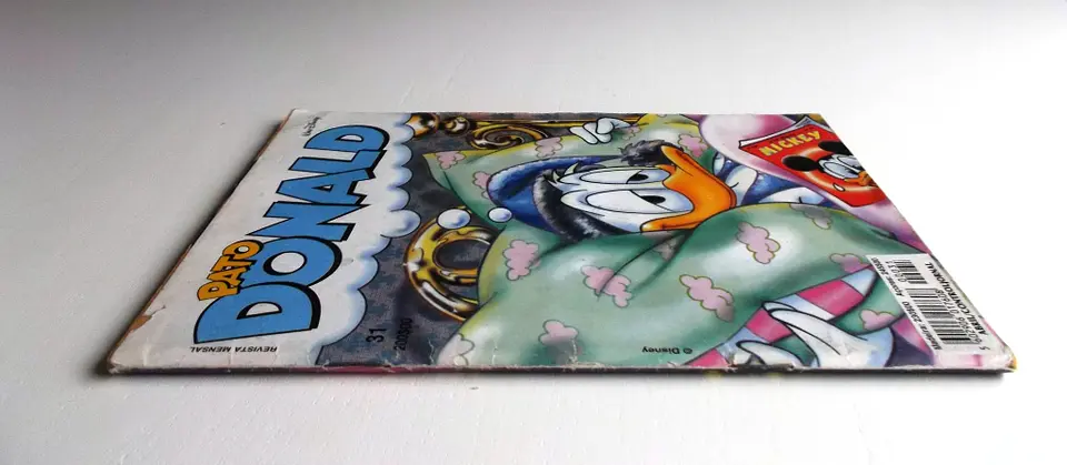 Pato Donald 031 3