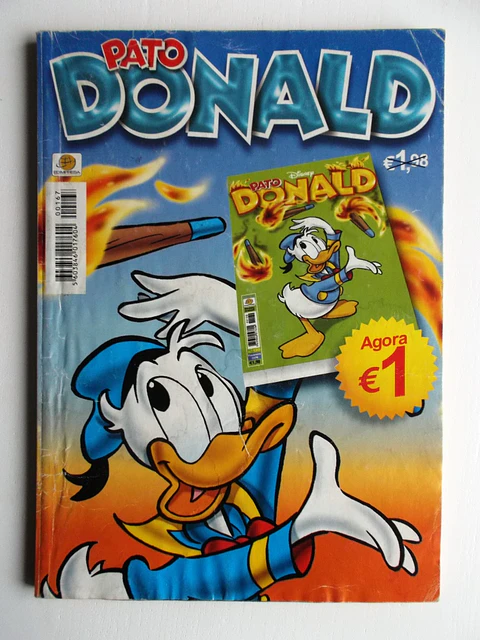 Pato Donald 167 | Reedição 130