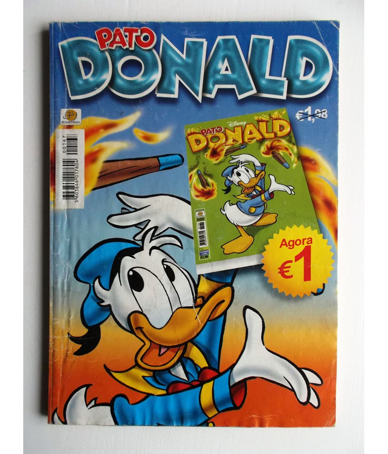 Pato Donald 167 | Reedição 130