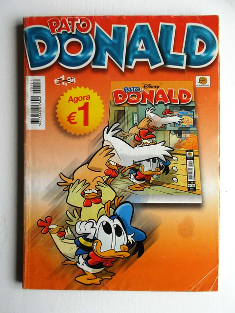 Pato Donald 151 | Reedição 121