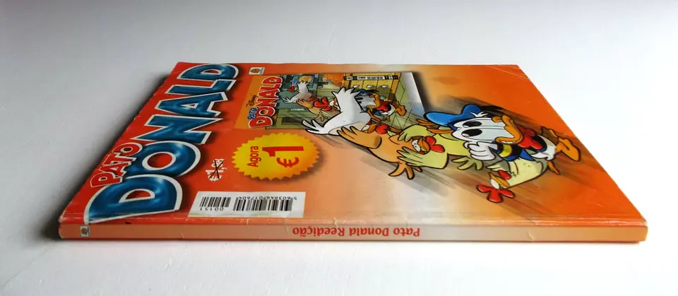 Pato Donald 151 | Reedição 121 3