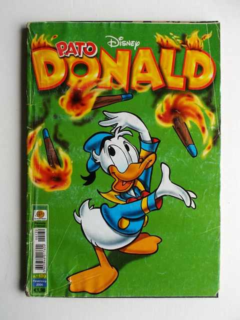 Pato Donald 130