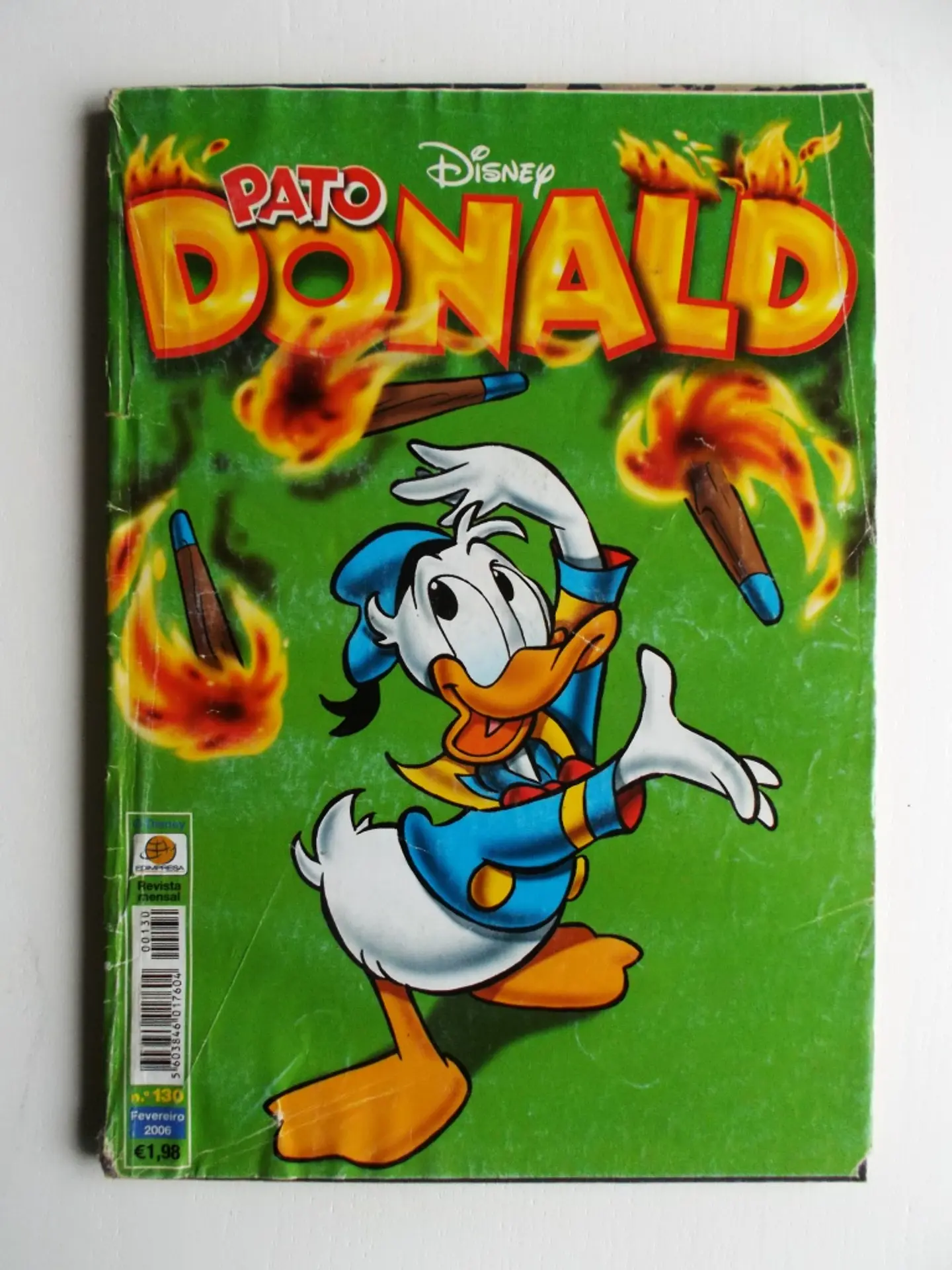 Pato Donald 130 1