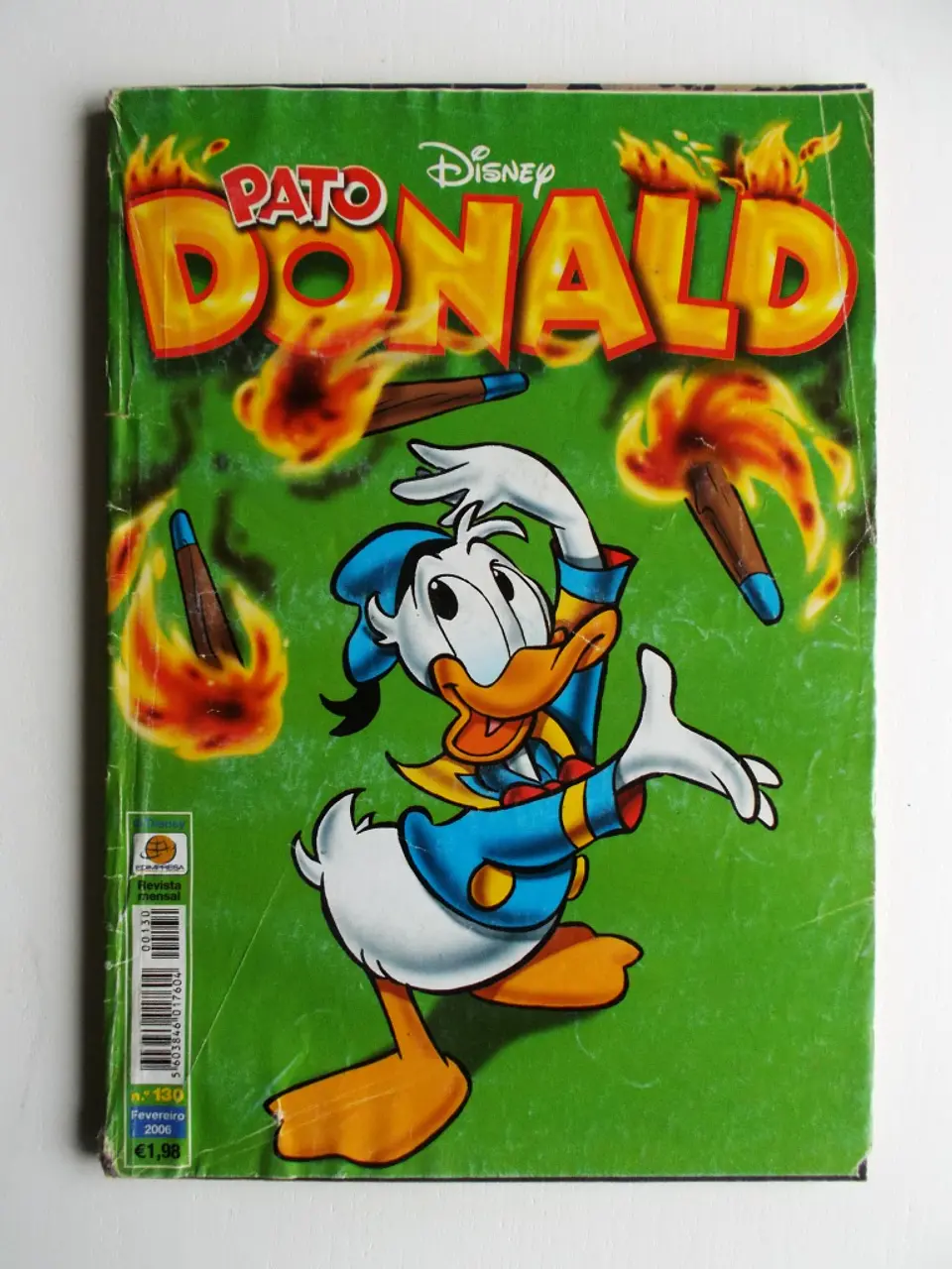Pato Donald 130 1