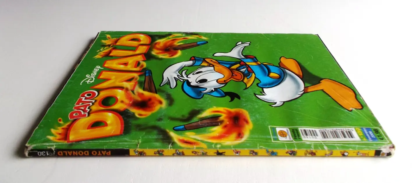 Pato Donald 130 3