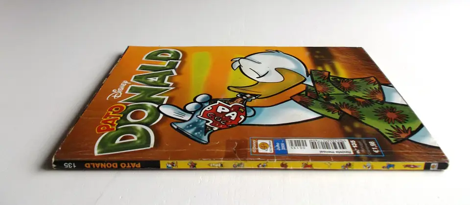Pato Donald 135 3